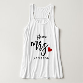 PixDezines het Nieuwe Manuscript van de Borstel/Ha Tanktop