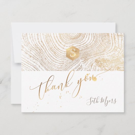 PixDezines Honeycomb Bar Mitzvah Bedankt ✡ Kaarten RSVP Kaartje (Voorkant)