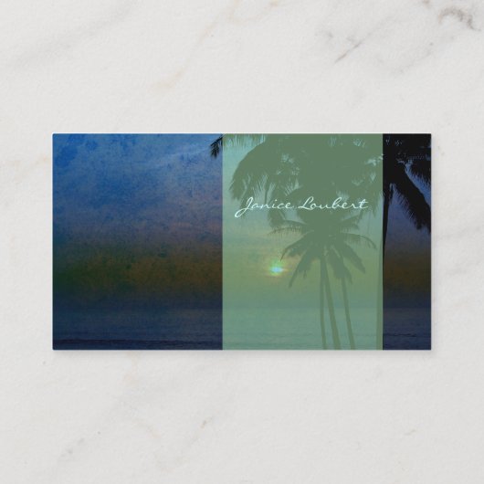 PixDezines hulphoping Visitekaartje (Achterkant)