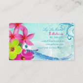 PixDezines hulplijnen Visitekaartje (Achterkant)