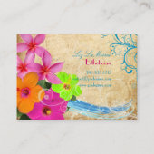 PixDezines  hulplijnen Visitekaartje (Achterkant)