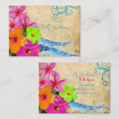 PixDezines  hulplijnen Visitekaartje (Voorkant / Achterkant)