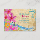 PixDezines hulplijnen Visitekaartje (Achterkant)