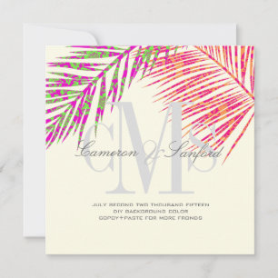 PixDezines hulppalmen/diy achtergrondkleur+fonts Kaart