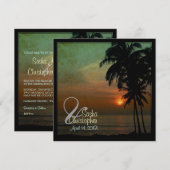 PixDezines  huls Kaart (Voorkant / Achterkant)