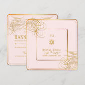 PixDezines Ik ben mijn geliefde/duiven Kaart (Voorkant / Achterkant)