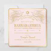 PixDezines Ik ben mijn geliefde/duiven Kaart (Achterkant)