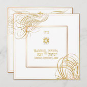 PixDezines Ik ben mijn geliefde/duiven Kaart (Voorkant / Achterkant)