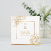 PixDezines Ik ben mijn geliefde/duiven Kaart (Staand voorkant)