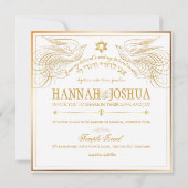 PixDezines Ik ben mijn geliefde/duiven Kaart (Achterkant)