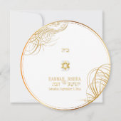 PixDezines Ik ben mijn geliefde/duiven Kaart (Voorkant)