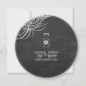 PixDezines ik ben mijn geliefde/krijtbord Kaart (Voorkant)