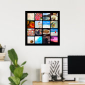 PixDezines instagram het, posters (Thuiskantoor)
