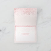 PixDezines, jij wordt mijn bruidsmeisje, nep Folie (Binnen)