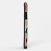 PixDezines - Kandinsky 1914 Abstracte Wandpaneel Case-Mate iPhone Case (Achterkant/rechts)