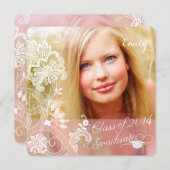 PixDezines kant/2014 Afstudeerders/diy fonts Kaart (Voorkant / Achterkant)