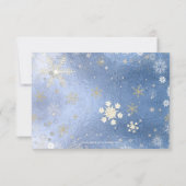 PixDezines Kerstvakantie foto/kalligrafie Kaart (Achterkant)