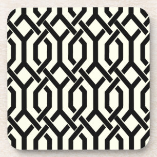 PixDezines Kew Trellis/DIY achtergrondkleur Onderzetter