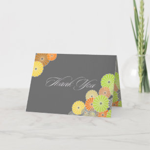 PixDezines Kiku, Dankkaartjes Bedankkaart