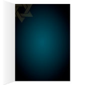 PixDezines klassieke mitzvah bedankt u/DIYcolor! (Binnen (Rechts))