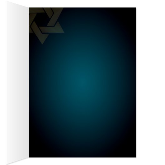 PixDezines klassieke mitzvah bedankt u/DIYcolor! (Binnen (Rechts))