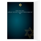 PixDezines klassieke mitzvah bedankt u/DIYcolor! (Binnen (Links))