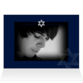 PixDezines klassieke mitzvah bedankt u/DIYcolor! (Binnen Horizontaal (Boven))