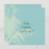 PixDezines kokokosplaat silhouet/dij kleur Kaart (Voorkant / Achterkant)