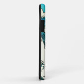 PixDezines konen uehara oceaangolven, 上 原 Case-Mate iPhone Case (Achterkant/rechts)