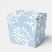 PixDezines koraal/DIY achtergrond kleur Bedankdoosjes (Achterkant)