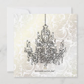 PixDezines kroonluchter/bridal shower (Achterkant)