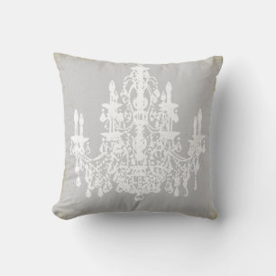 PixDezines  kroonluchters/DIY achtergrond Kussen