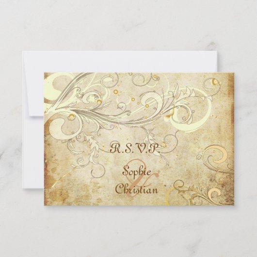 PixDezines LARGE RSVP 4.25x5.5 zwemmers (Voorkant)