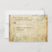 PixDezines LARGE RSVP 4.25x5.5  zwemmers Kaartje (Achterkant)