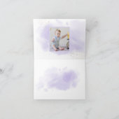 PixDezines Lavender Waterverf Hartelijk dank (Binnen)