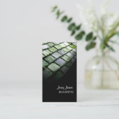 PixDezines Leien Dak, Dakwerken Visitekaartje (Staand voorkant)