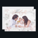 PixDezines Love Light Chanoeka Marble Snowflakes Feestdagenkaart<br><div class="desc">Pixdezines liefde en licht Chanoeka zegeningen kaarten, sneeuwvlokken in faux roos goud en zilver. "Love & Light" in een leuk modern lettertype. Verwisselbare marmeren achtergrond in grijs met het filter van zazzle hebben we veranderd in roze toon. DIY-bijsnijden, lettertypen en kleuren van lettertypen. Copyright © 2008-2018 PixDezines™. Alle rechten voorbehouden....</div>