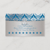 PixDezines loyalty reward/sabine damask (Achterkant)