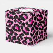 PixDezines luipaard/DIY kleur Bedankdoosjes (Achterkant)