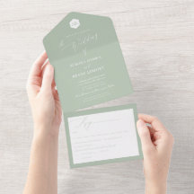 PixDezines Luxe Calligraphy DIY Kleur Celadon Groe