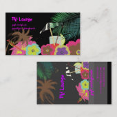 PixDezines Maitai, cadeaubon Kortingskaartje (Voorkant / Achterkant)