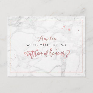 PixDezines Marble/Faux Roos Gold zal je zijn. Kaart