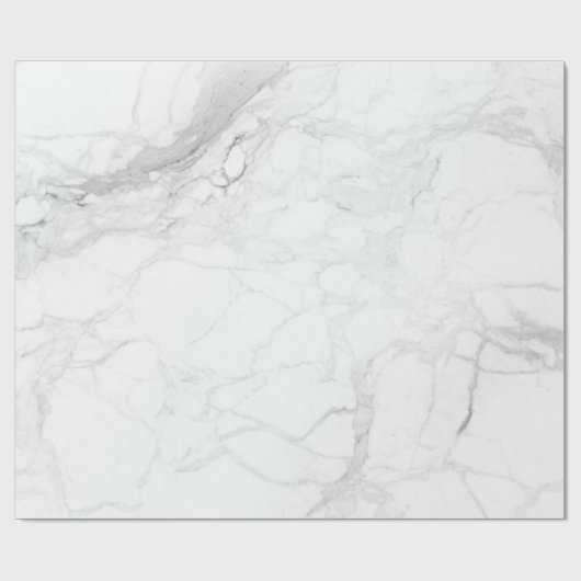 PixDezines Marmer Cadeaupapier (Vlak)