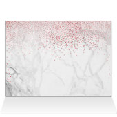 PixDezines Marmer + Nep Rose Goud/Gereserveerde Ta (Binnen Horizontaal (Boven))