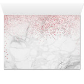 PixDezines Marmer + Nep Rose Goud/Gereserveerde Ta (Binnen Horizontaal (Onder))