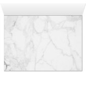 PixDezines Marmeren Gereserveerd Tafelbord (Binnen Horizontaal (Onder))