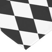 PixDezines marqui patroon/diy achtergrond Korte Tafelloper (Hoek)