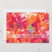 PixDezines Maui Hibiscus Kaart (Voorkant)