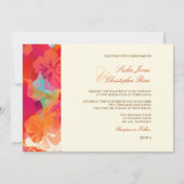 PixDezines Maui Hibiscus Kaart (Achterkant)