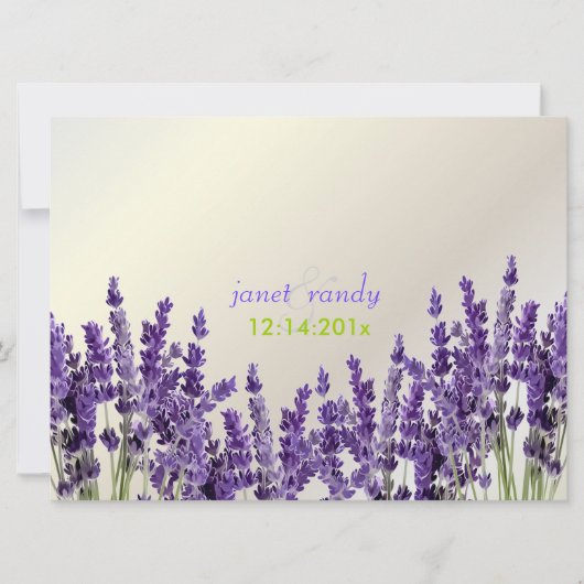PixDezines maui lavender/diy color Kaart (Voorkant)